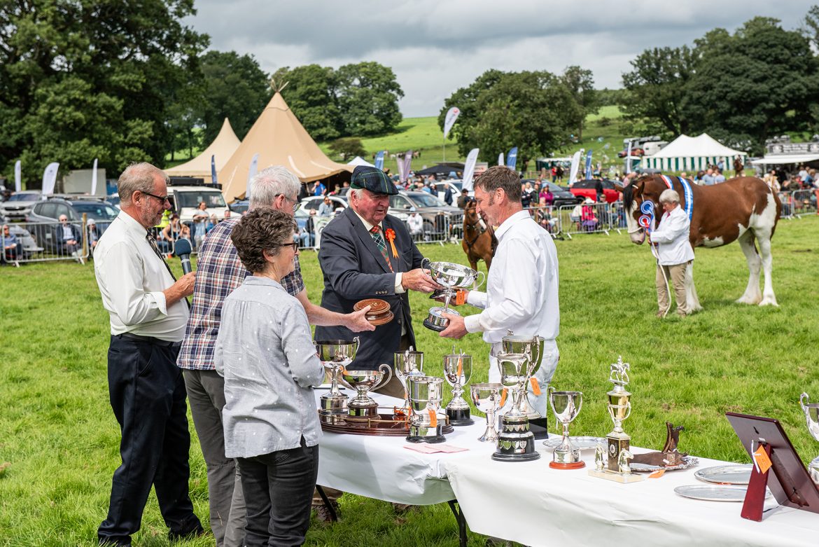 Join Skelton Show