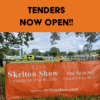 Tenders Now Open for Skelton Show 2025